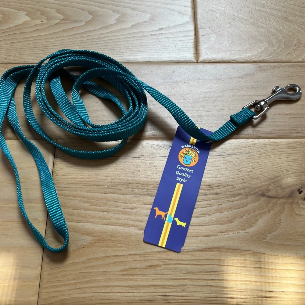 Hamilton 6’ Dog Leash - Picture 1 of 3
